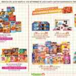 Folleto Todos a la Escuela La Comer al 4 de septiembre 2025 con 2do a mitad de precio y más