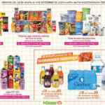 Folleto Todos a la Escuela La Comer al 4 de septiembre 2025 con 2do a mitad de precio y más