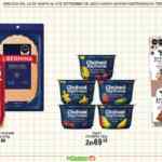 Folleto Todos a la Escuela La Comer al 4 de septiembre 2025 con 2do a mitad de precio y más