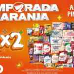 Folleto La Comer Temporada Naranja 2025: 2x1 en Ropa interior, Cristalería y más