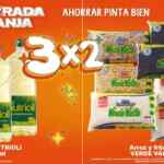 Folleto La Comer Temporada Naranja 2025: 2x1 en Ropa interior, Cristalería y más