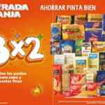 Folleto La Comer Temporada Naranja 2025: 2x1 en Ropa interior, Cristalería y más