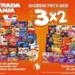 Folleto La Comer Temporada Naranja 2025: 2x1 en Ropa interior, Cristalería y más