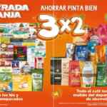 Folleto La Comer Temporada Naranja 2025: 2x1 en Ropa interior, Cristalería y más