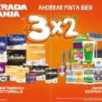 Folleto La Comer Temporada Naranja 2025: 2x1 en Ropa interior, Cristalería y más