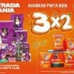 Folleto La Comer Temporada Naranja 2025: 2x1 en Ropa interior, Cristalería y más