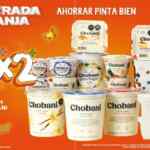 Folleto La Comer Temporada Naranja 2025: 2x1 en Ropa interior, Cristalería y más