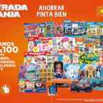 Folleto La Comer Temporada Naranja 2025: 2x1 en Ropa interior, Cristalería y más
