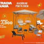 Folleto La Comer Temporada Naranja 2025: 2x1 en Ropa interior, Cristalería y más