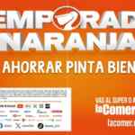 Folleto La Comer Temporada Naranja 2025: 2x1 en Ropa interior, Cristalería y más