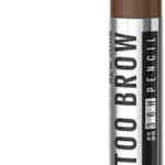 Lápiz delineador de cejas Maybelline Tattoo Brow Lift baja de precio