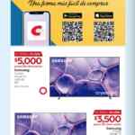 Folleto cuponera Costco del 30 de julio al 24 de agosto 2025