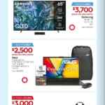 Folleto cuponera Costco del 30 de julio al 24 de agosto 2025