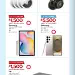 Folleto cuponera Costco del 30 de julio al 24 de agosto 2025