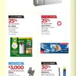 Folleto cuponera Costco del 30 de julio al 24 de agosto 2025