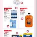 Folleto cuponera Costco del 30 de julio al 24 de agosto 2025