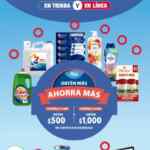 Folleto cuponera Costco del 25 de agosto al 21 de septiembre 2025