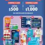 Folleto cuponera Costco del 25 de agosto al 21 de septiembre 2025