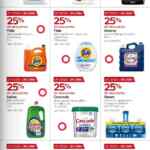 Folleto cuponera Costco del 25 de agosto al 21 de septiembre 2025