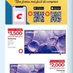 Folleto cuponera Costco del 25 de agosto al 21 de septiembre 2025