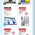 Folleto cuponera Costco del 25 de agosto al 21 de septiembre 2025