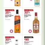 Folleto cuponera Costco del 25 de agosto al 21 de septiembre 2025