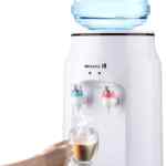 Dispensador de garrafón con agua fría y caliente baja a un magnífico precio