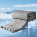 Oferta flash: en Edredón refrescante para cama matrimonial con tecnología Arc-Chill Tech en su precio más económico