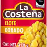 Elote dorado La Costeña lata de 410 g a un super precio