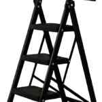 Escalera plegable multifuncional a muy buen precio
