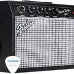 Amplificador para guitarra eléctrica Fender Mini 65 baja a un tremendo precio