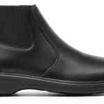 Botines de piel para hombre Flexi Quilmes bajan de precio