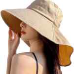 Sombrero de ala ancha para mujer baja de precio