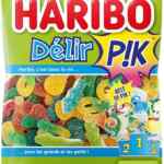 Gomitas Haribo Delir Pik baja de precio