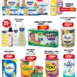 Folleto Farmacias Guadalajara Básicos a Precios ¡Muy Bajos! 1 al 14 de agosto 2025