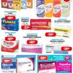 Folleto Farmacias Guadalajara Básicos a Precios ¡Muy Bajos! 1 al 14 de agosto 2025
