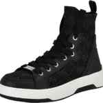 Oferta flash: Tenis altos para mujer Guess GWMannen 2 bajan de precio