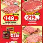 Folleto Fin de semana HEB al 11 de agosto 2025 con ofertas de 2x1, 3x2, Productos GRATIS y más