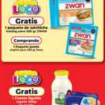 Folleto Fin de semana HEB al 11 de agosto 2025 con ofertas de 2x1, 3x2, Productos GRATIS y más