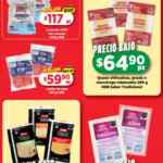 Folleto Fin de semana HEB al 11 de agosto 2025 con ofertas de 2x1, 3x2, Productos GRATIS y más