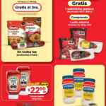Folleto Fin de semana HEB al 11 de agosto 2025 con ofertas de 2x1, 3x2, Productos GRATIS y más
