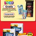 Folleto Fin de semana HEB al 11 de agosto 2025 con ofertas de 2x1, 3x2, Productos GRATIS y más