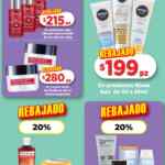 Folleto Fin de semana HEB al 11 de agosto 2025 con ofertas de 2x1, 3x2, Productos GRATIS y más