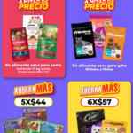 Folleto Fin de semana HEB al 11 de agosto 2025 con ofertas de 2x1, 3x2, Productos GRATIS y más