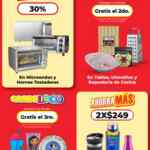 Folleto Fin de semana HEB al 11 de agosto 2025 con ofertas de 2x1, 3x2, Productos GRATIS y más