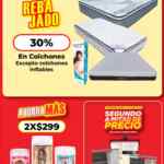 Folleto Fin de semana HEB al 11 de agosto 2025 con ofertas de 2x1, 3x2, Productos GRATIS y más