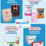 Folleto Fin de semana HEB al 11 de agosto 2025 con ofertas de 2x1, 3x2, Productos GRATIS y más