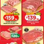 Folleto Fin de semana HEB al 18 de agosto 2025 con ofertas de3x2, 4x3, Productos GRATIS y más