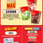 Folleto Fin de semana HEB al 18 de agosto 2025 con ofertas de3x2, 4x3, Productos GRATIS y más