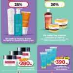 Folleto Fin de semana HEB al 18 de agosto 2025 con ofertas de3x2, 4x3, Productos GRATIS y más